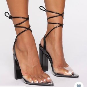 Fashion Nova Pumps